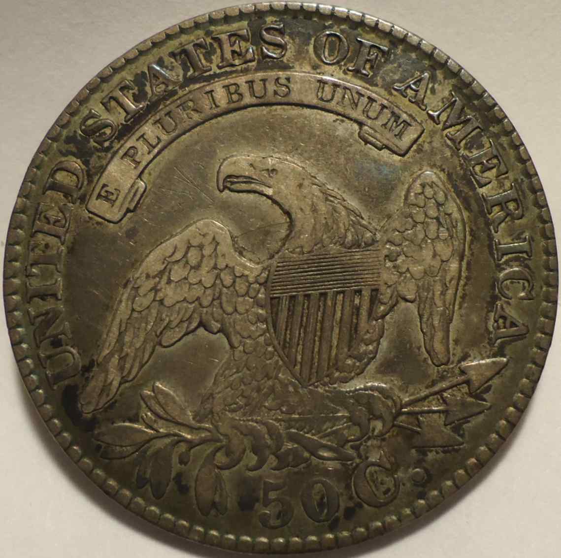 The-32-Days-Of-Capped-Bust-Half-Dollars!-Act-3!
