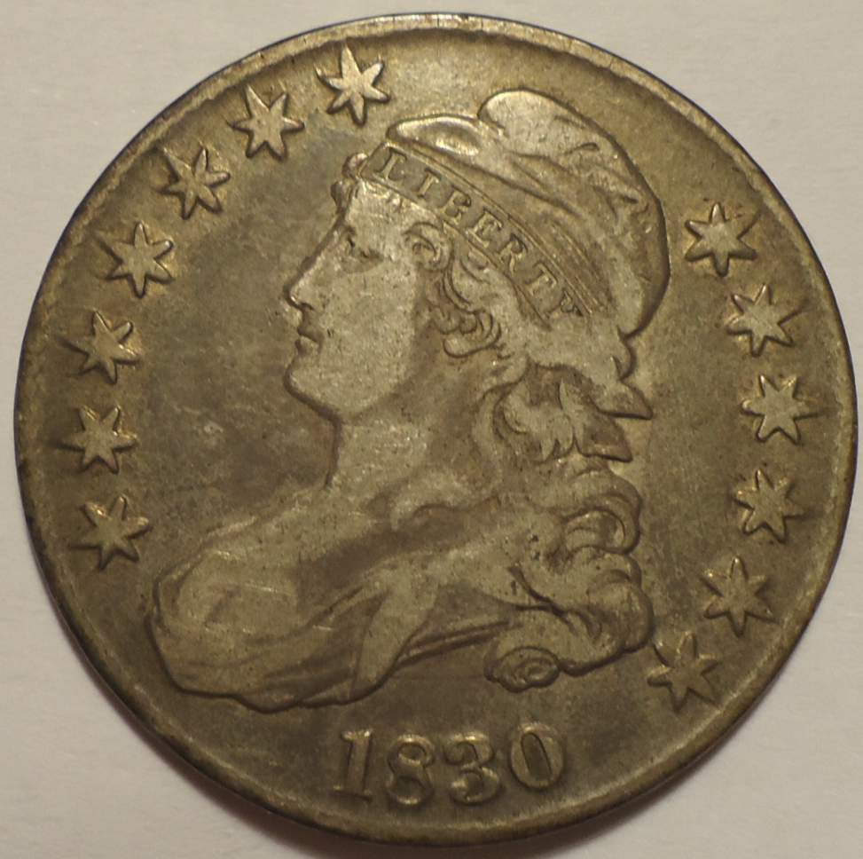 The-32-Days-Of-Capped-Bust-Half-Dollars!-Act-3!