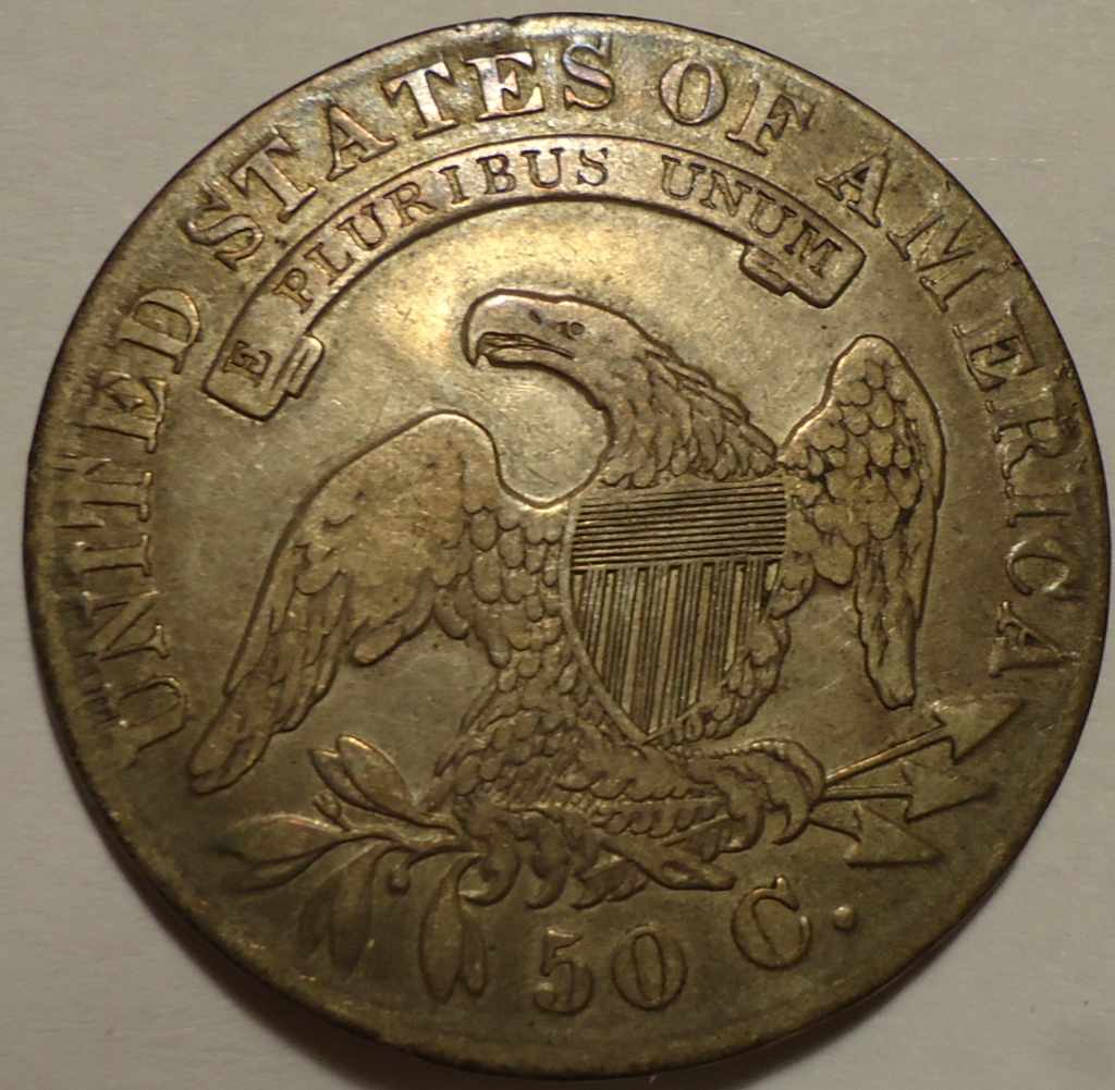 The-32-Days-Of-Capped-Bust-Half-Dollars!-Act-3!