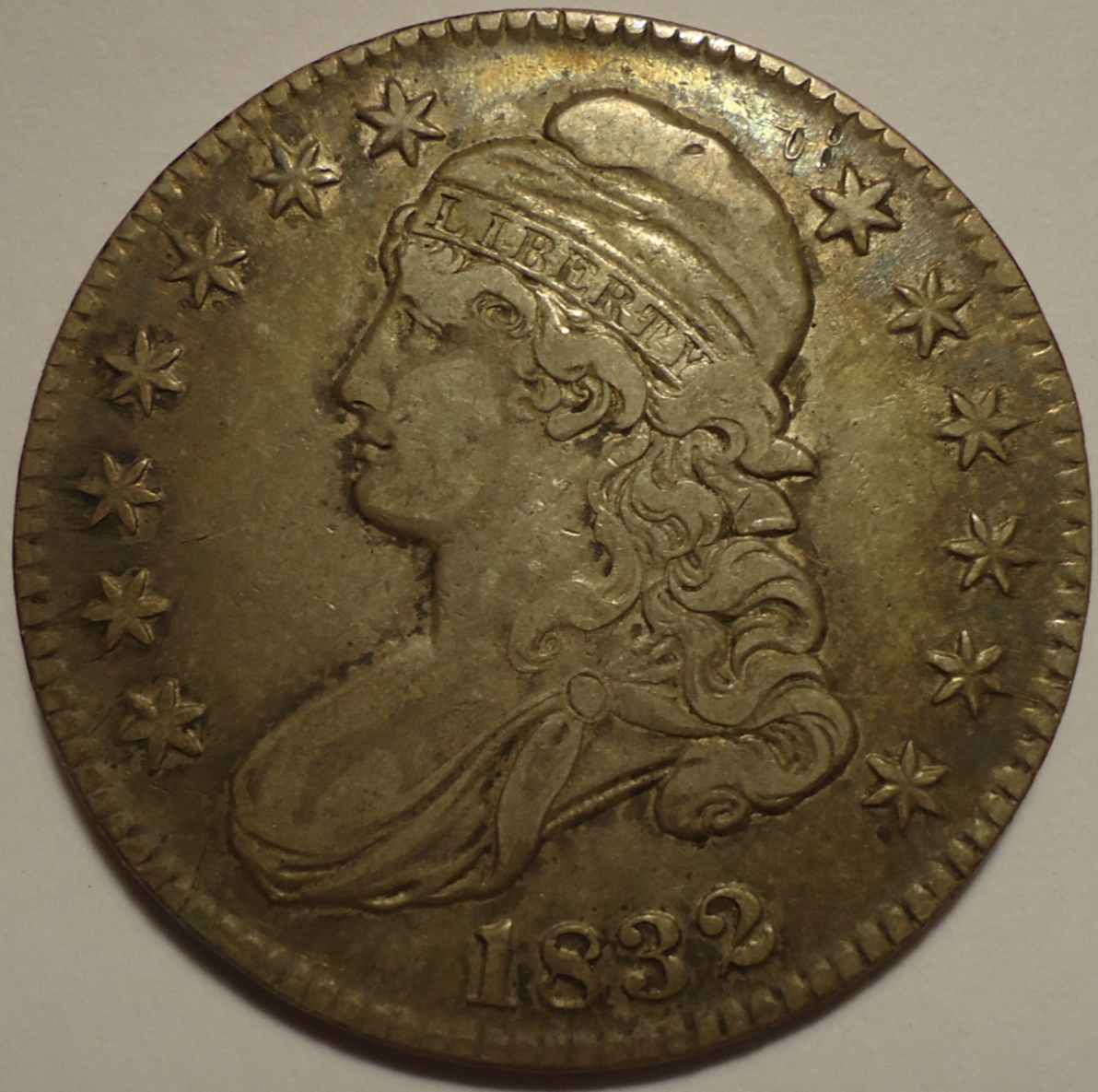 The-32-Days-Of-Capped-Bust-Half-Dollars!-Act-3!