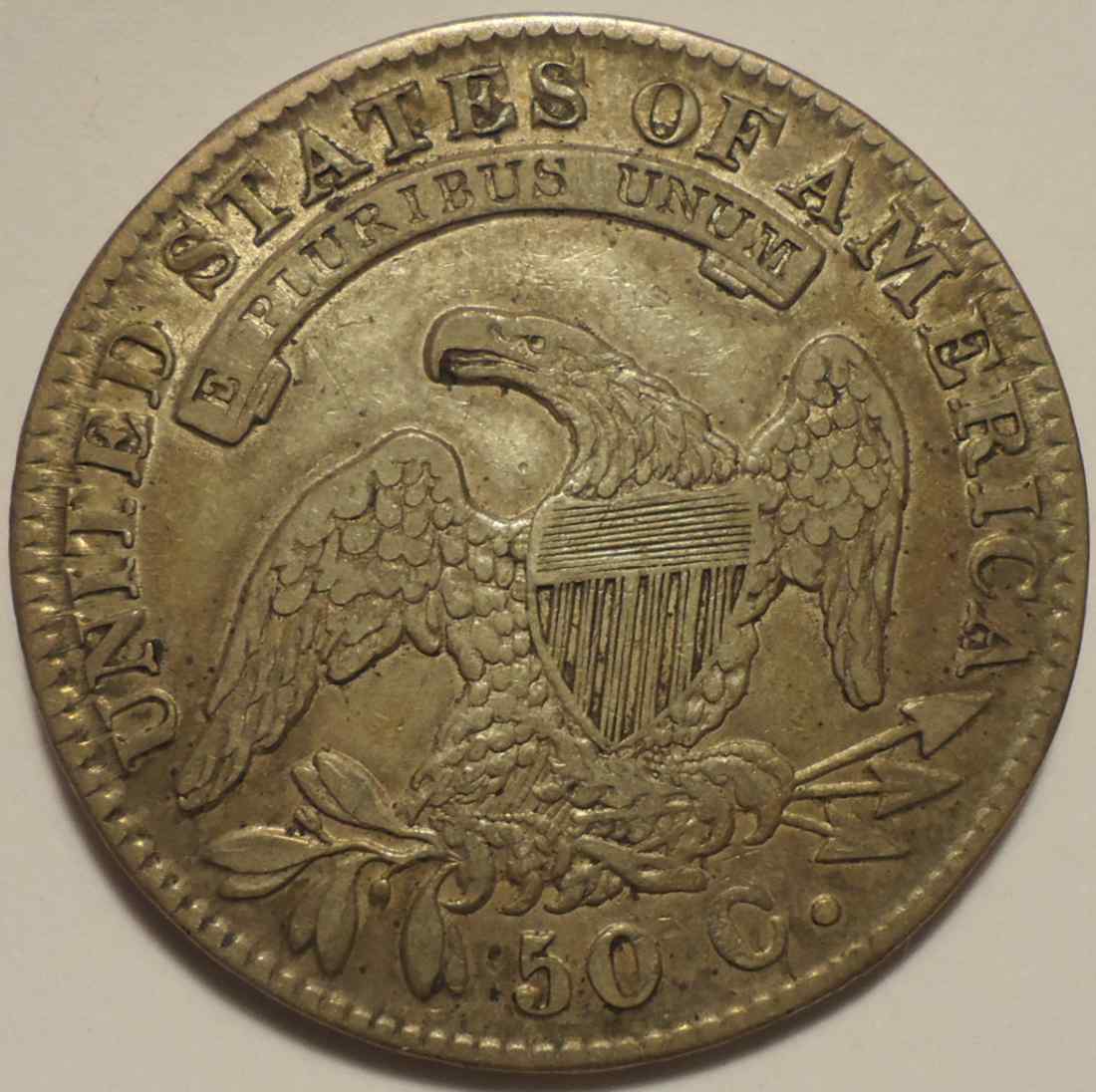 The-32-Days-Of-Capped-Bust-Half-Dollars!-Act-3!