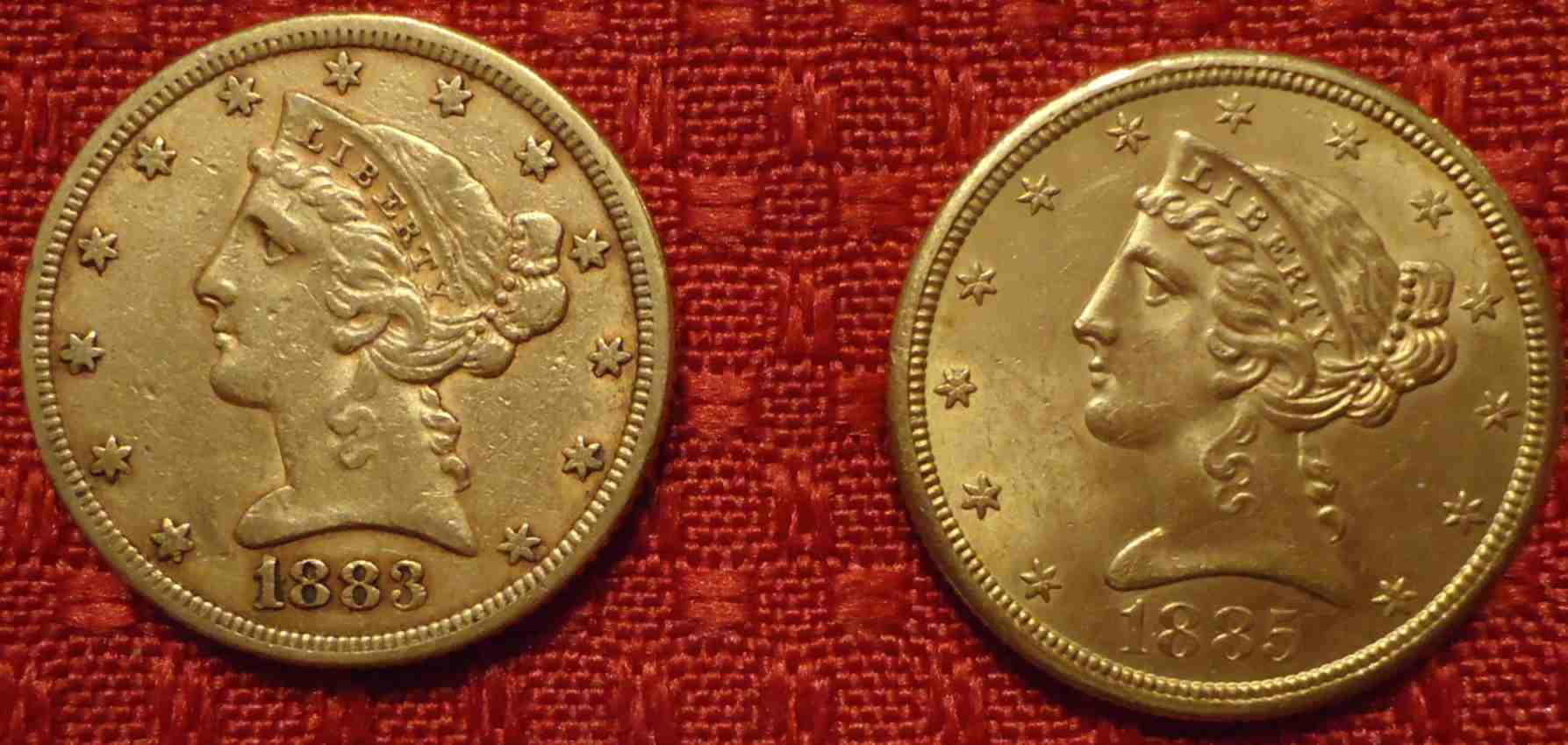 The-15-Days-Of-US-Gold!-1790-S-1930-S