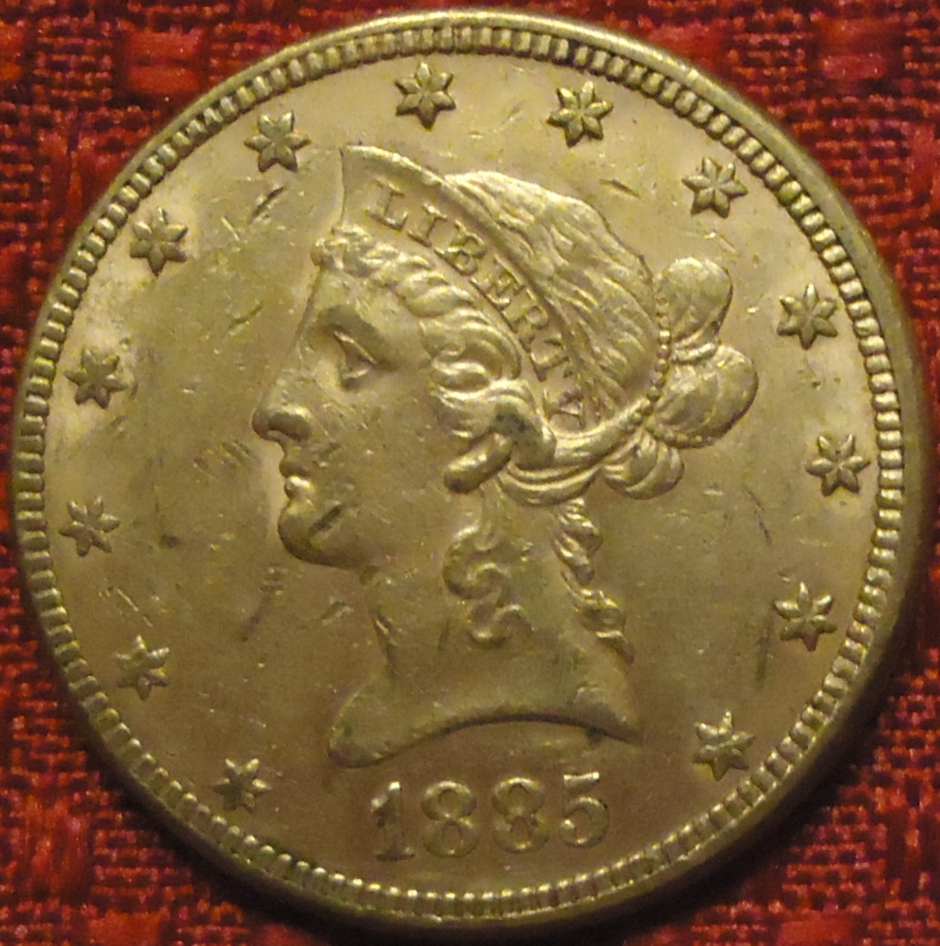 The-15-Days-Of-US-Gold!-1790-S-1930-S