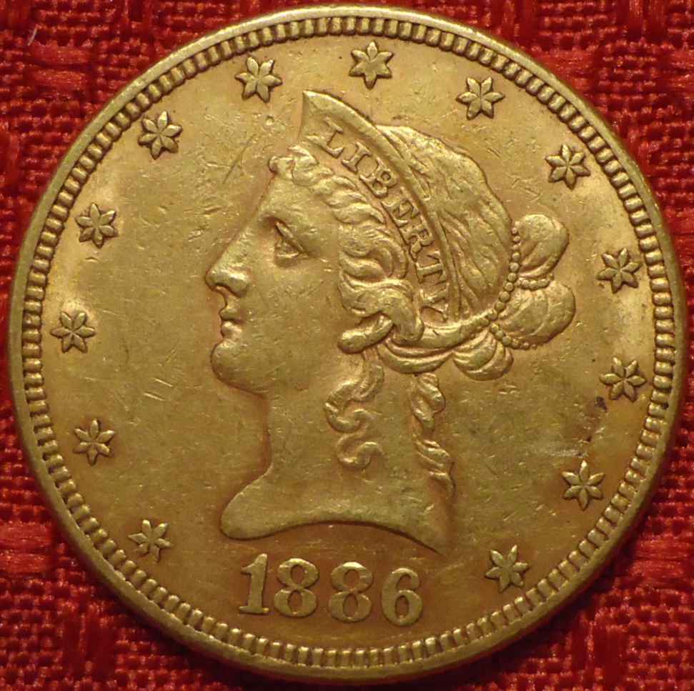 The-15-Days-Of-US-Gold!-1790-S-1930-S