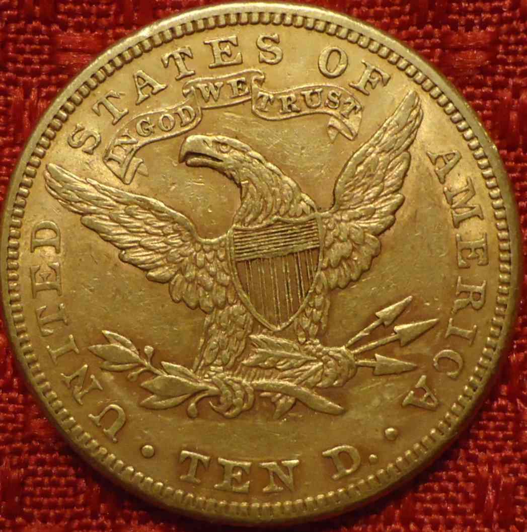 The-15-Days-Of-US-Gold!-1790-S-1930-S