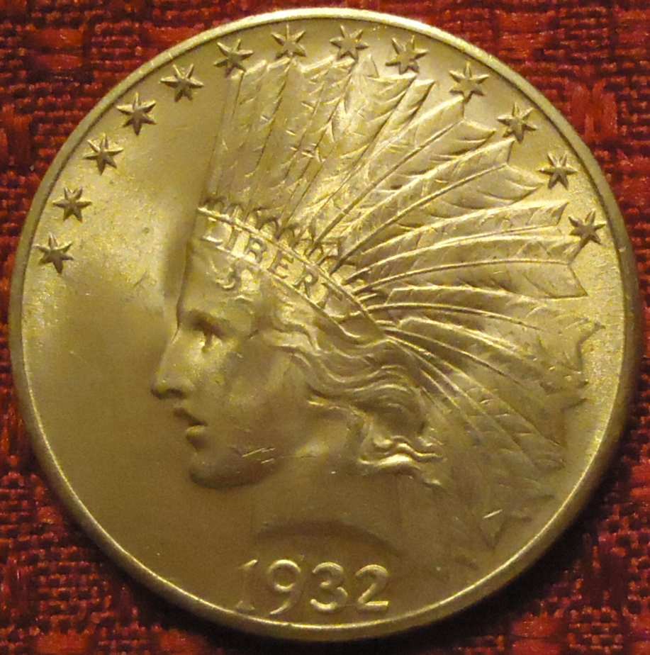 The-15-Days-Of-US-Gold!-1790-S-1930-S