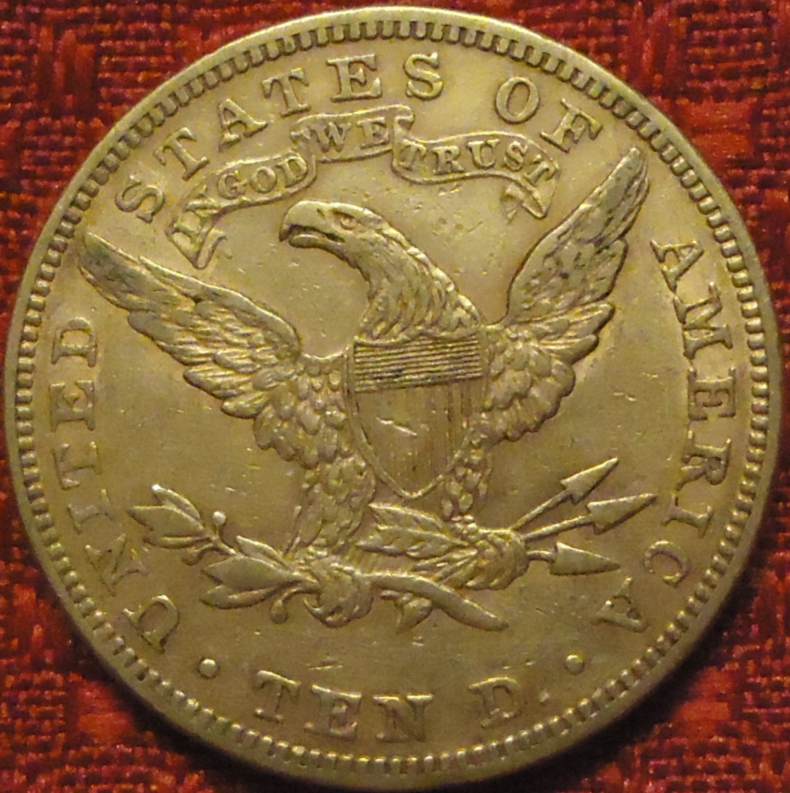 The-15-Days-Of-US-Gold!-1790-S-1930-S