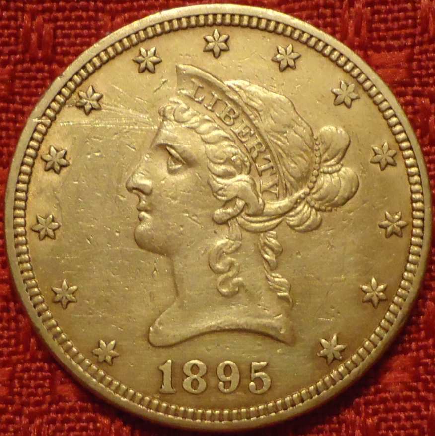 The-15-Days-Of-US-Gold!-1790-S-1930-S
