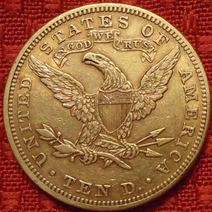The-15-Days-Of-US-Gold!-1790-S-1930-S