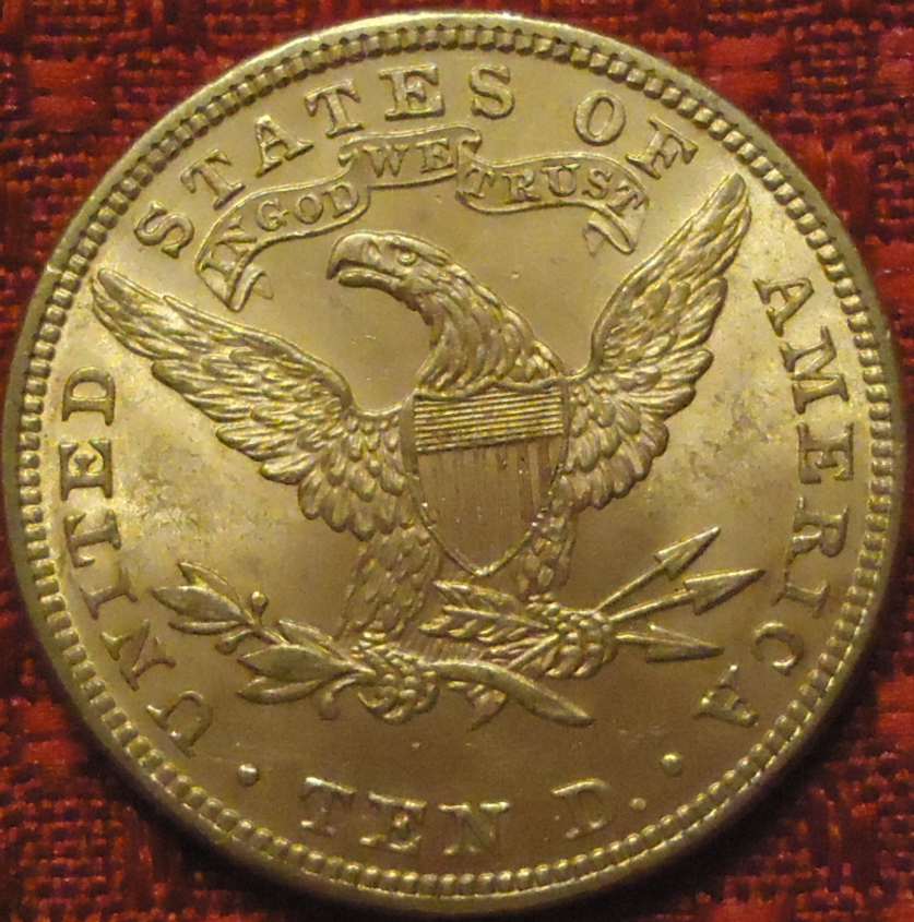 The-15-Days-Of-US-Gold!-1790-S-1930-S