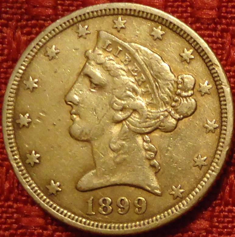 The-15-Days-Of-US-Gold!-1790-S-1930-S