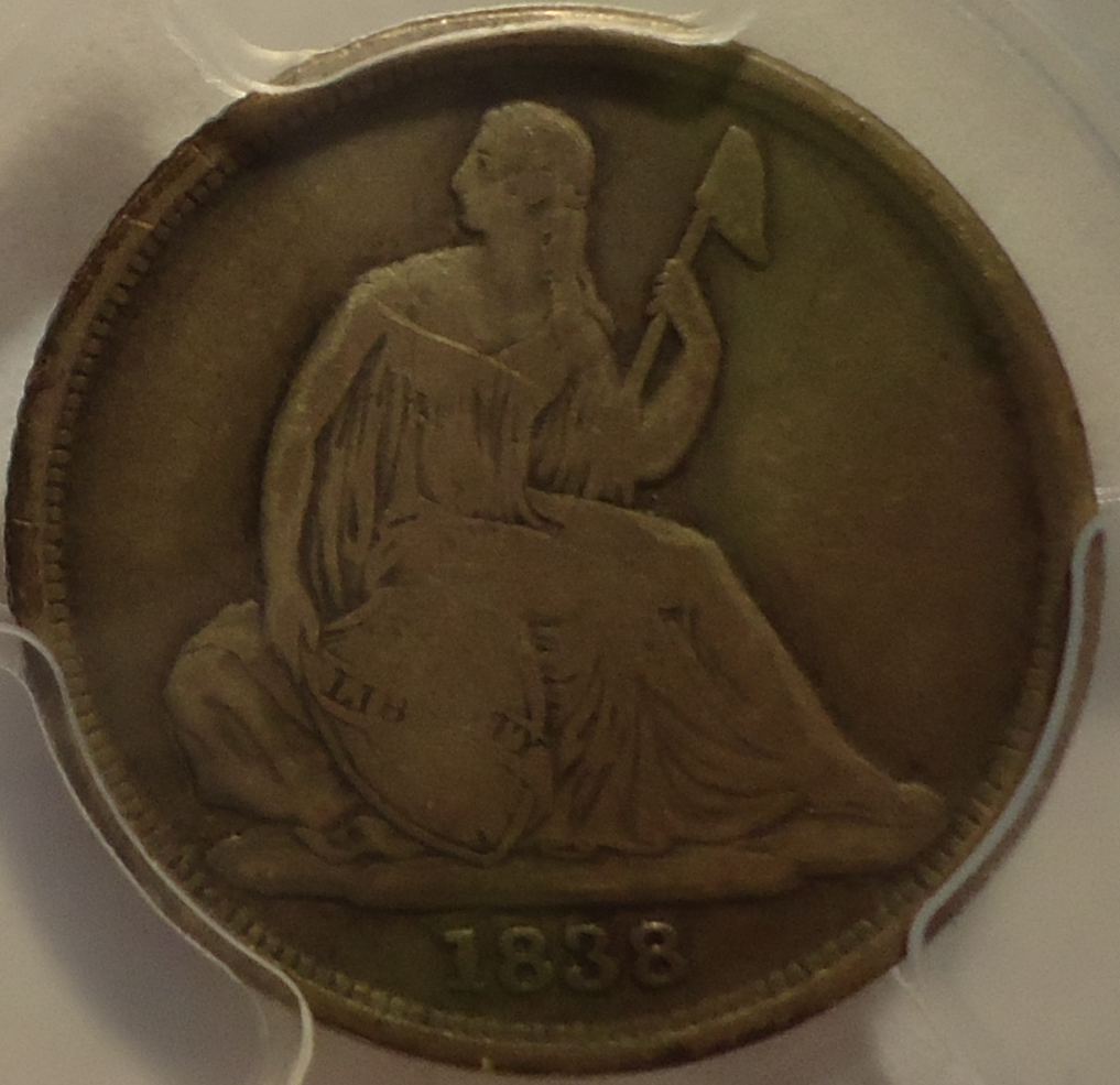 The-54-Days-Of-Seated-Liberty-Coins!!