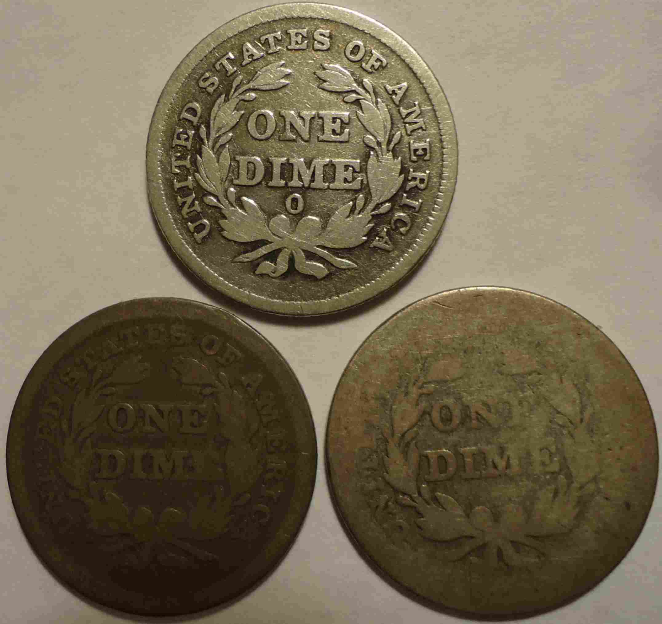 The-54-Days-Of-Seated-Liberty-Coins!!