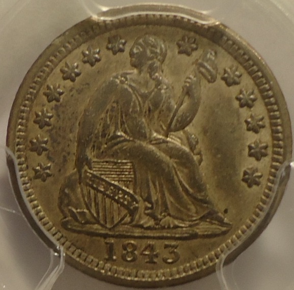 The-54-Days-Of-Seated-Liberty-Coins!!