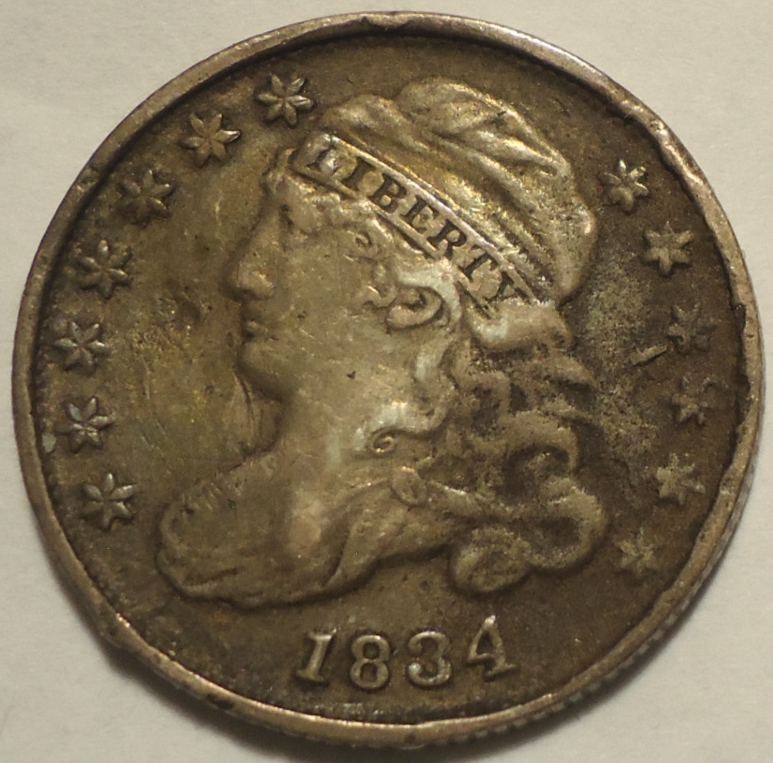 1834-Dime-Contemporary-Counterfeit-?
