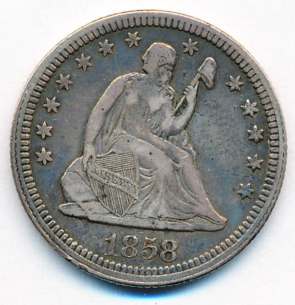 The-54-Days-Of-Seated-Liberty-Coins!!