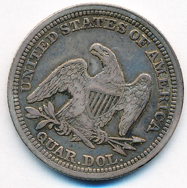 The-54-Days-Of-Seated-Liberty-Coins!!