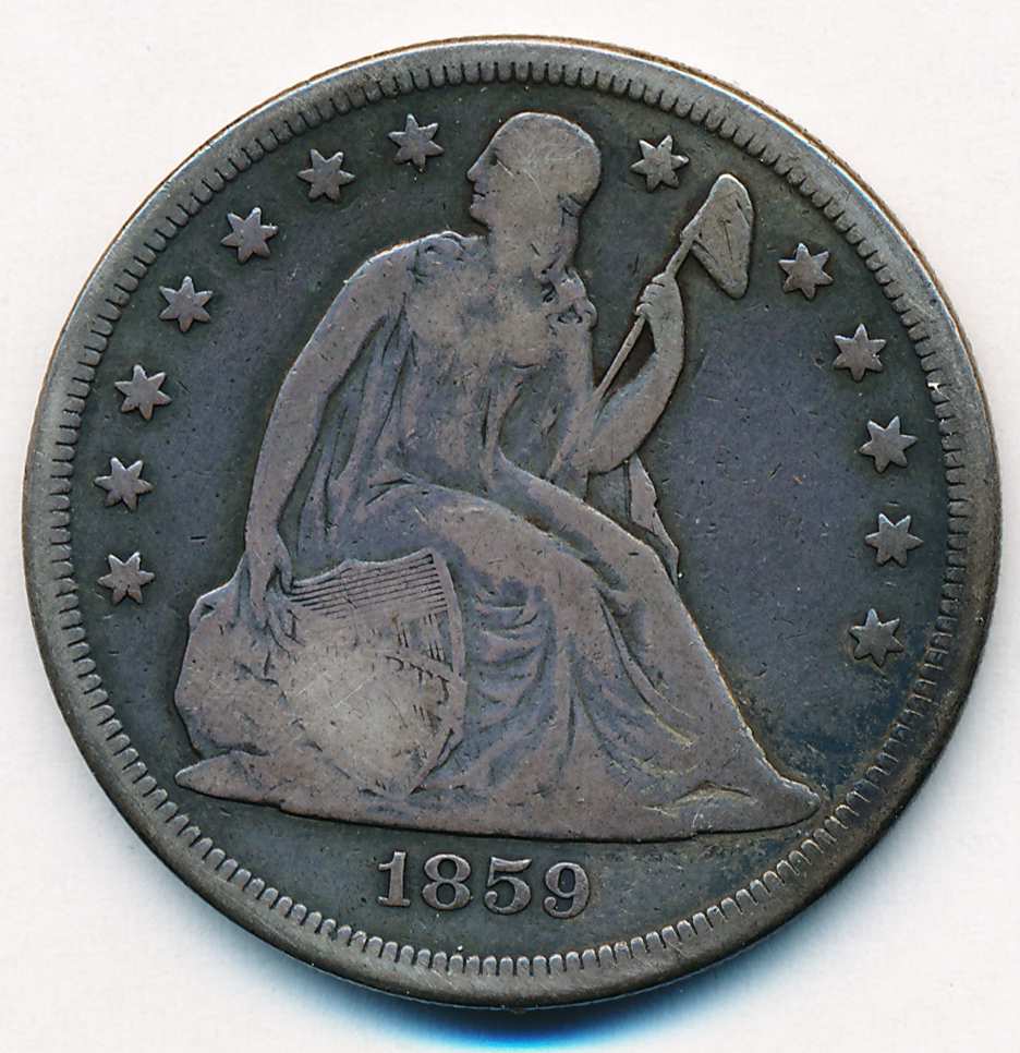 The-54-Days-Of-Seated-Liberty-Coins!!