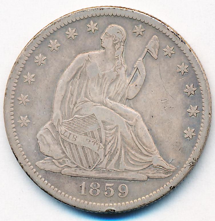 The-54-Days-Of-Seated-Liberty-Coins!!