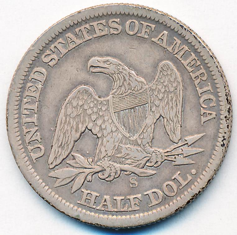 The-54-Days-Of-Seated-Liberty-Coins!!