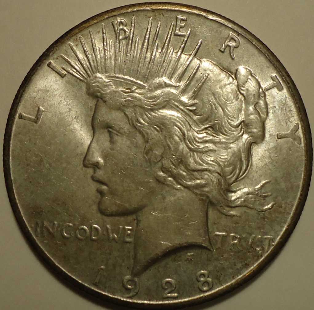 1928-Peace-Dollar-For-Grading