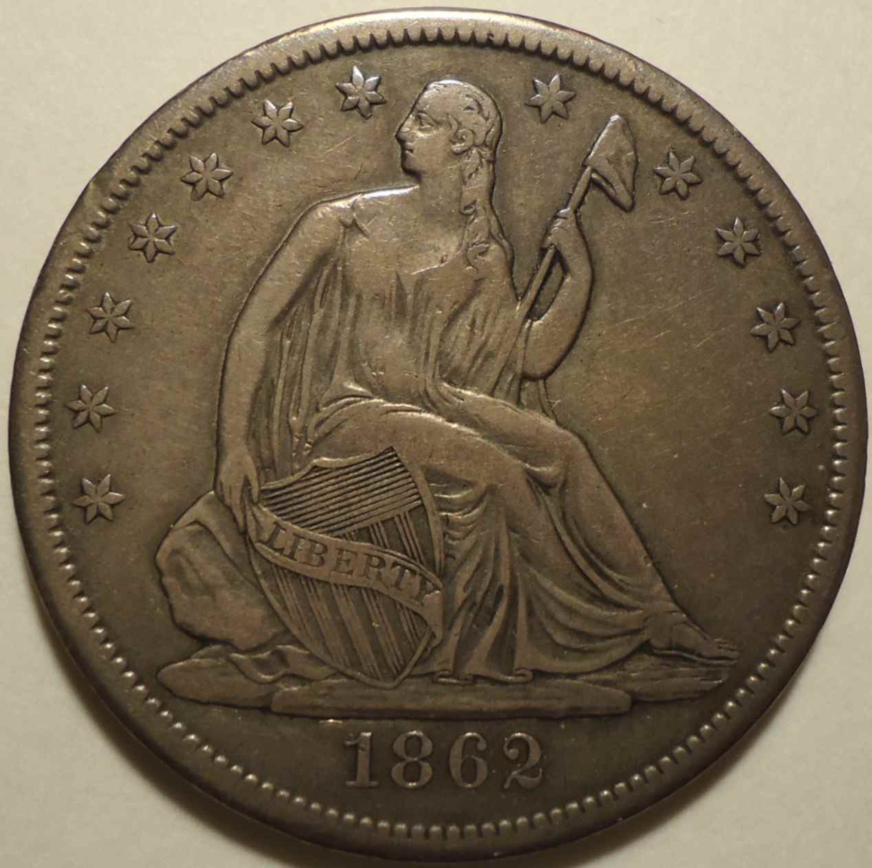 The-54-Days-Of-Seated-Liberty-Coins!!