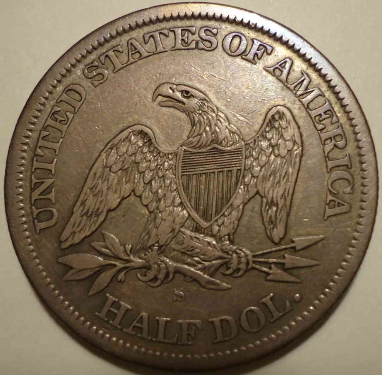 The-54-Days-Of-Seated-Liberty-Coins!!