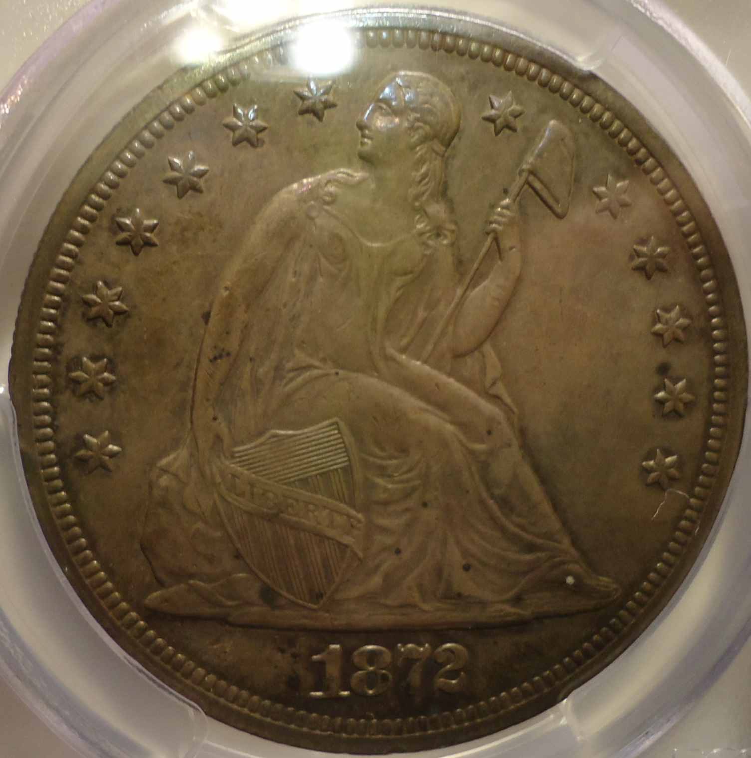 The-54-Days-Of-Seated-Liberty-Coins!!