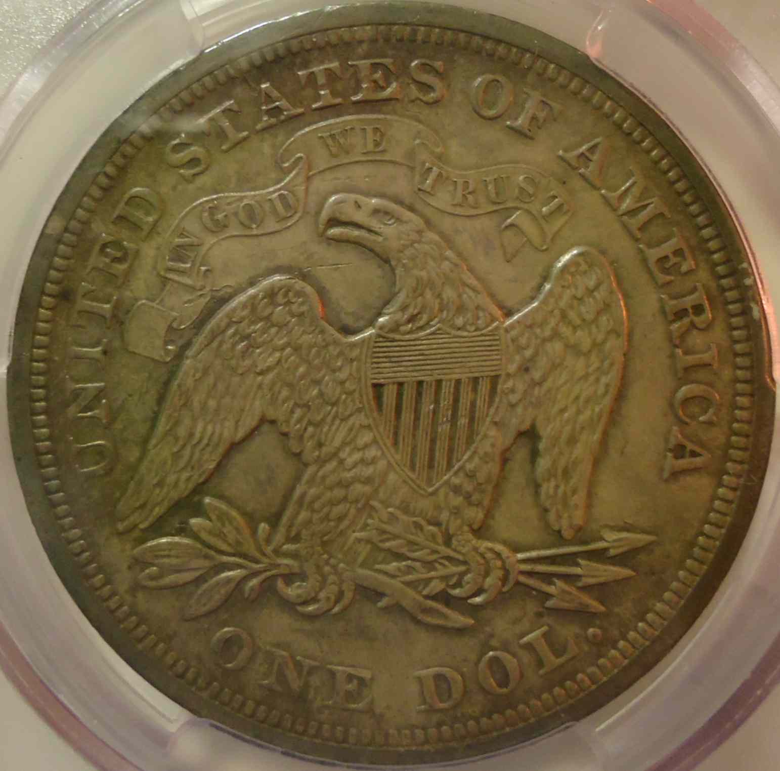 The-54-Days-Of-Seated-Liberty-Coins!!