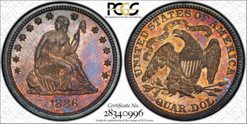 The-54-Days-Of-Seated-Liberty-Coins!!