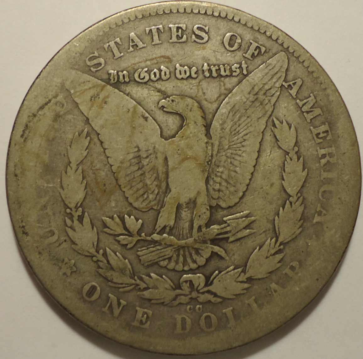 The-28-Days-Of-Morgan-Dollars!-Act-II
