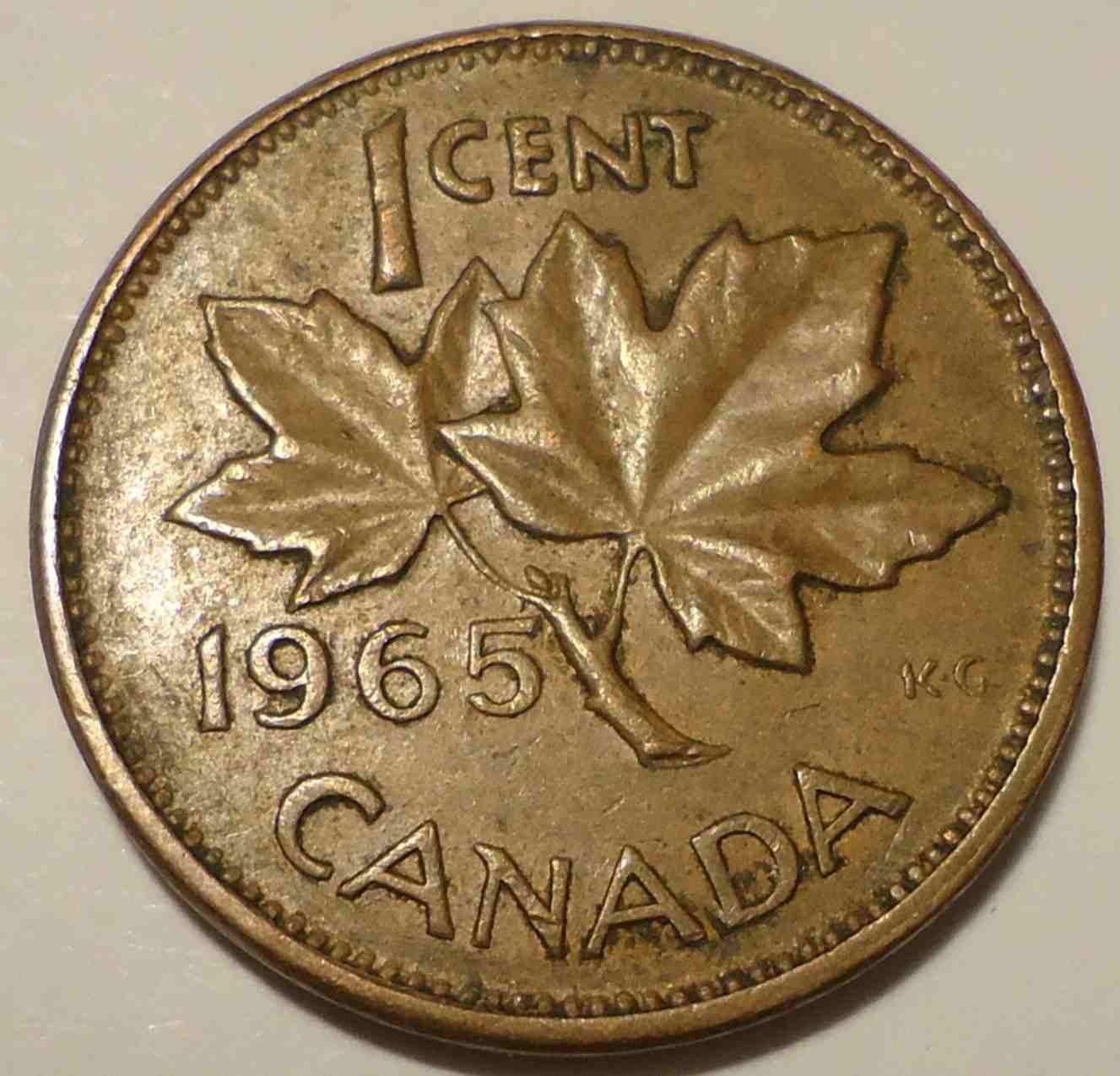 1965-Canadian-Cent-Variety-Help