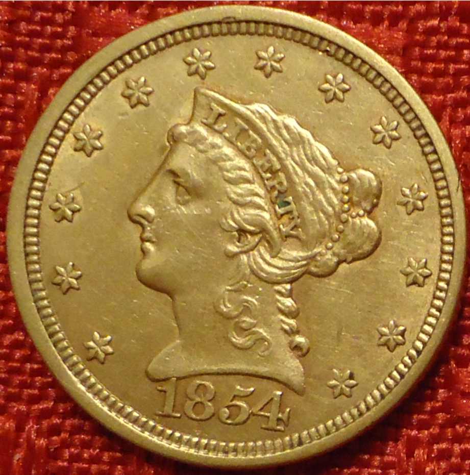 $2.50-Liberty/Coronet-Gold---Any-Collectors?