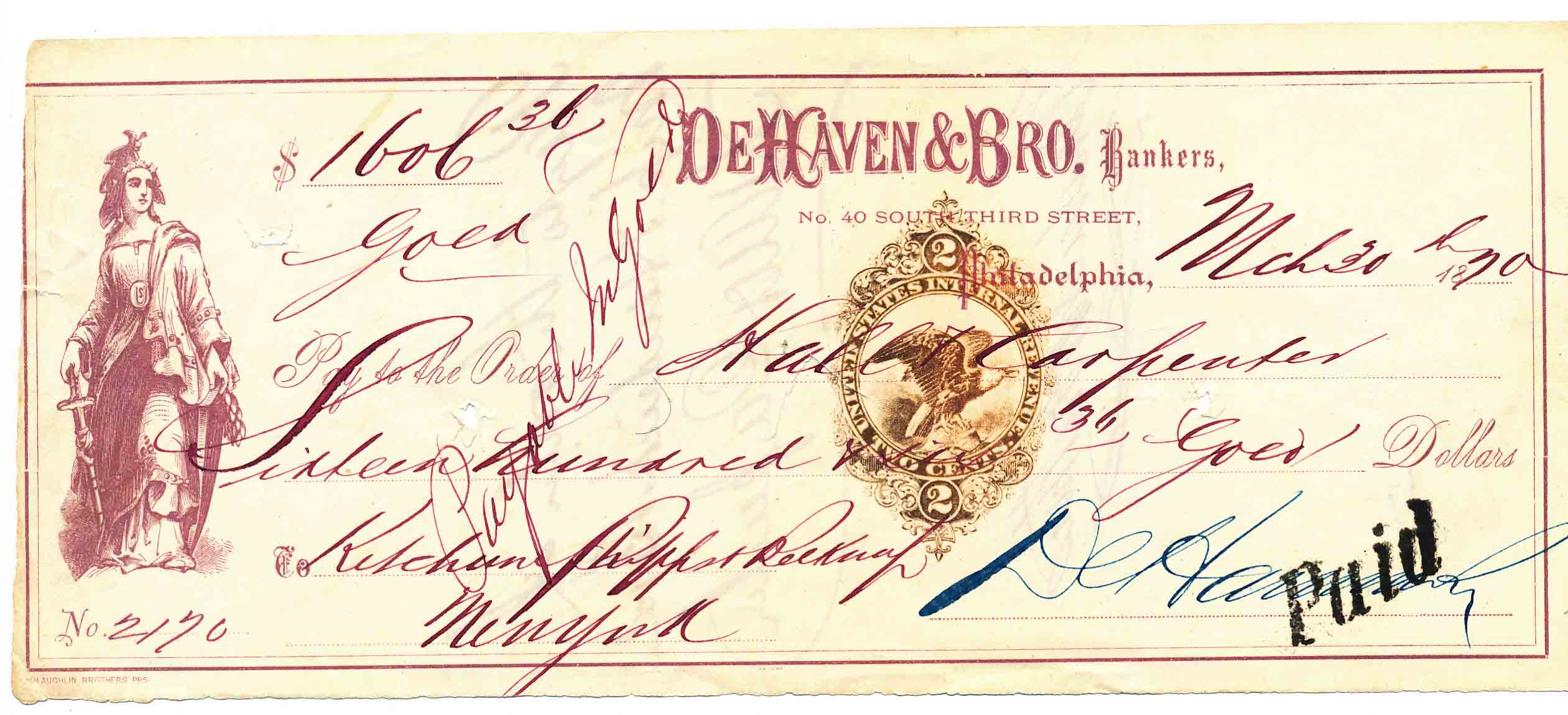 Old-Checks