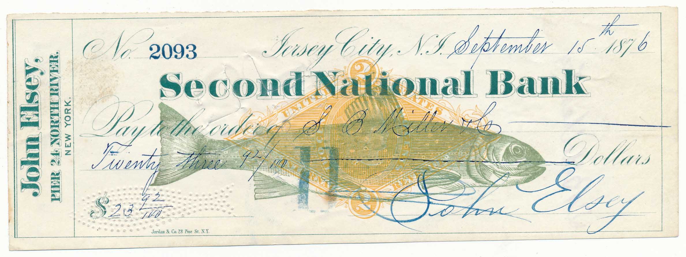 Old-Checks