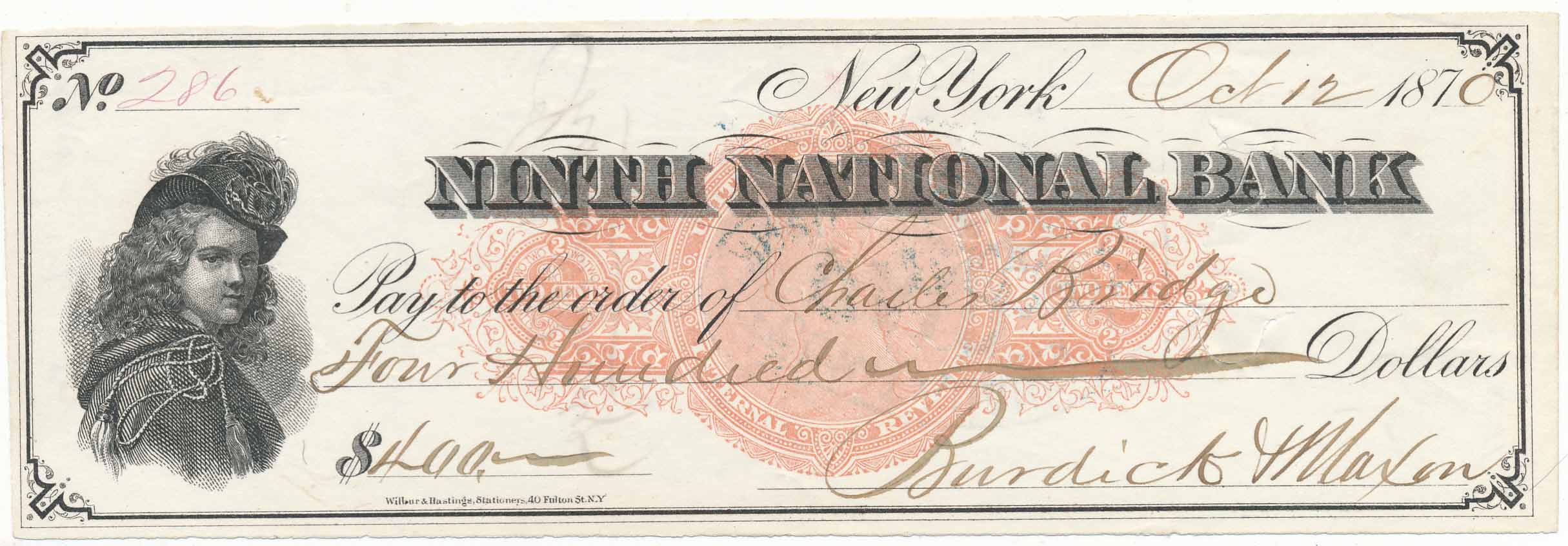 Old-Checks