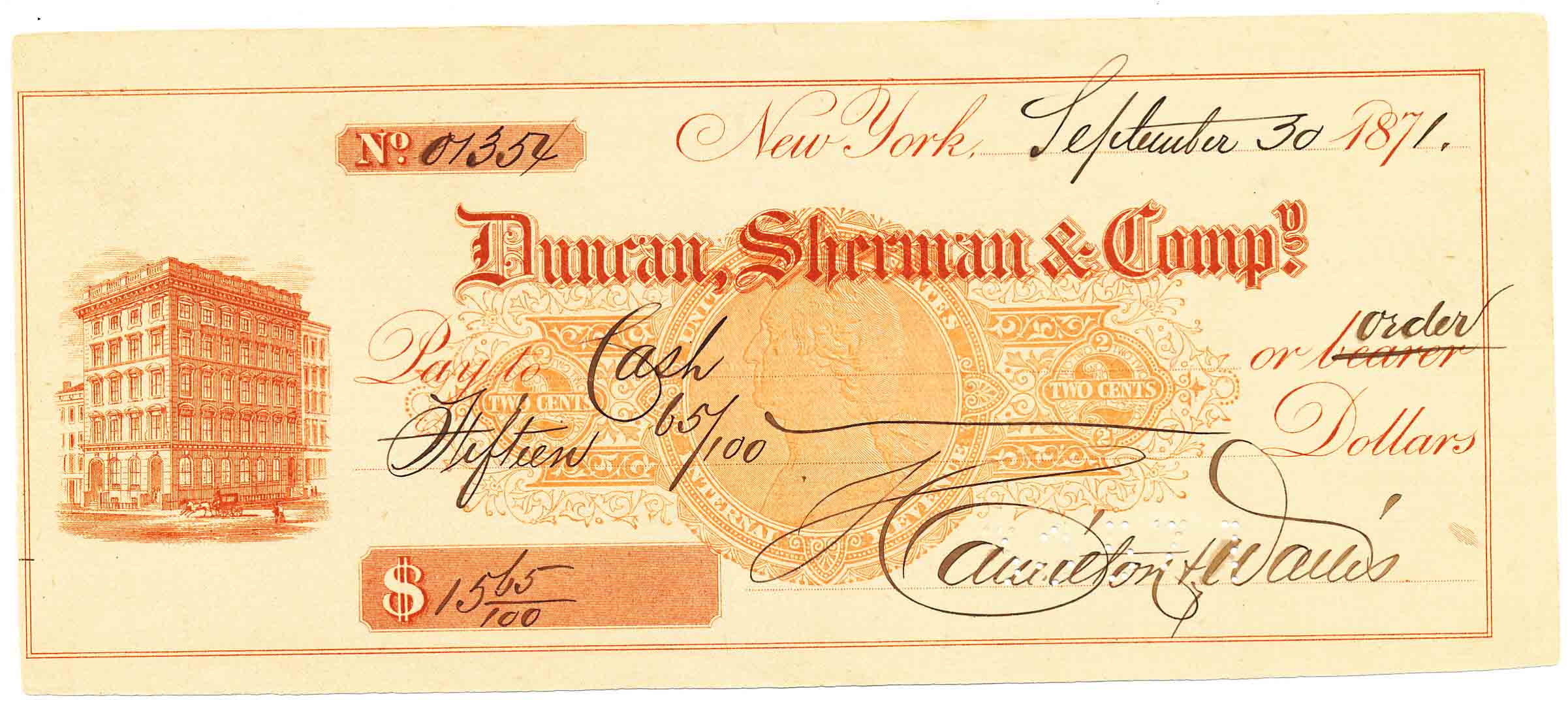Old-Checks
