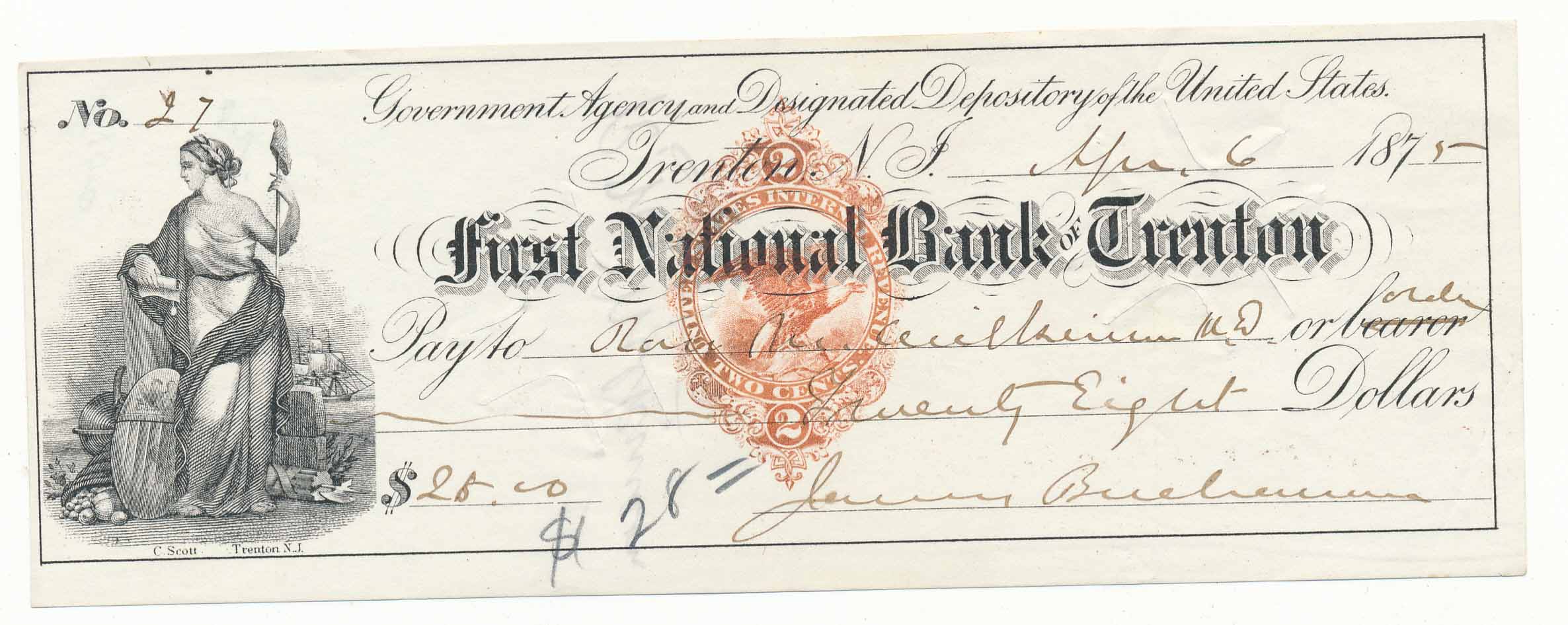 Old-Checks