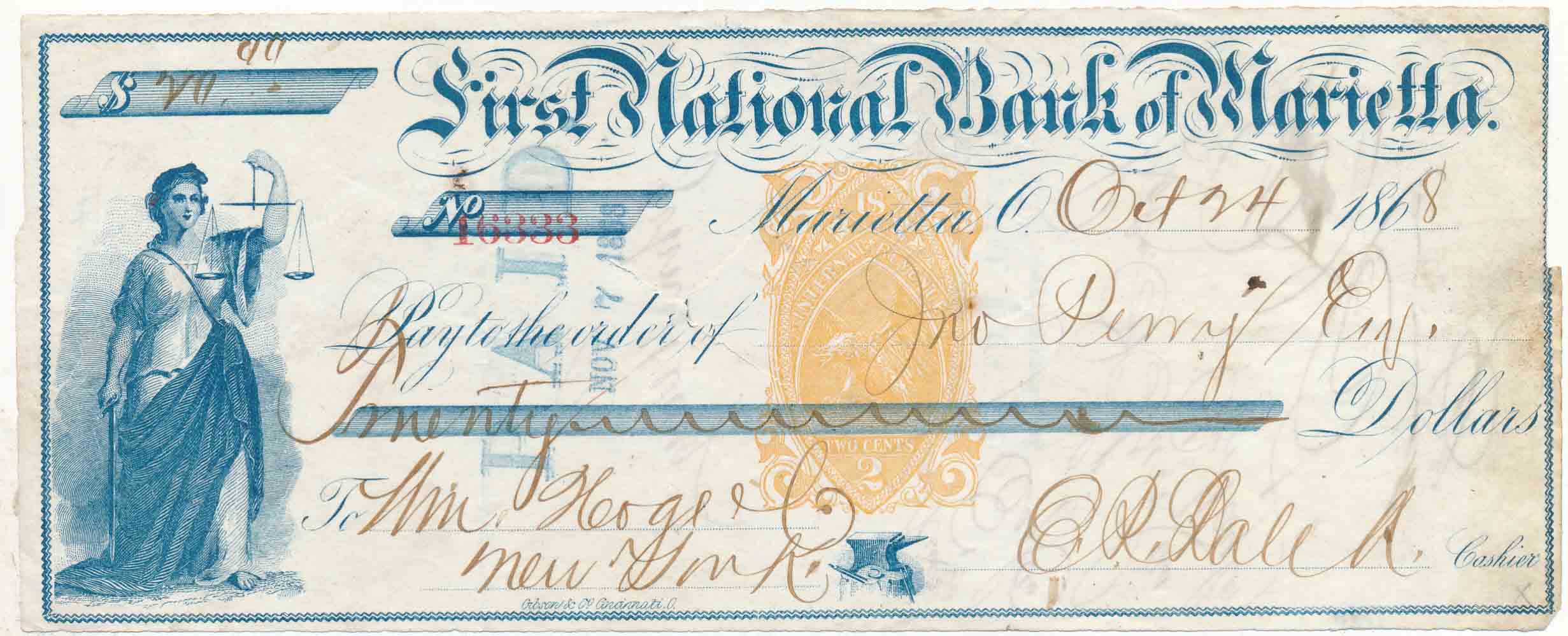 Old-Checks