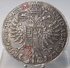 Maria-Theresia-Talers-1741---1780