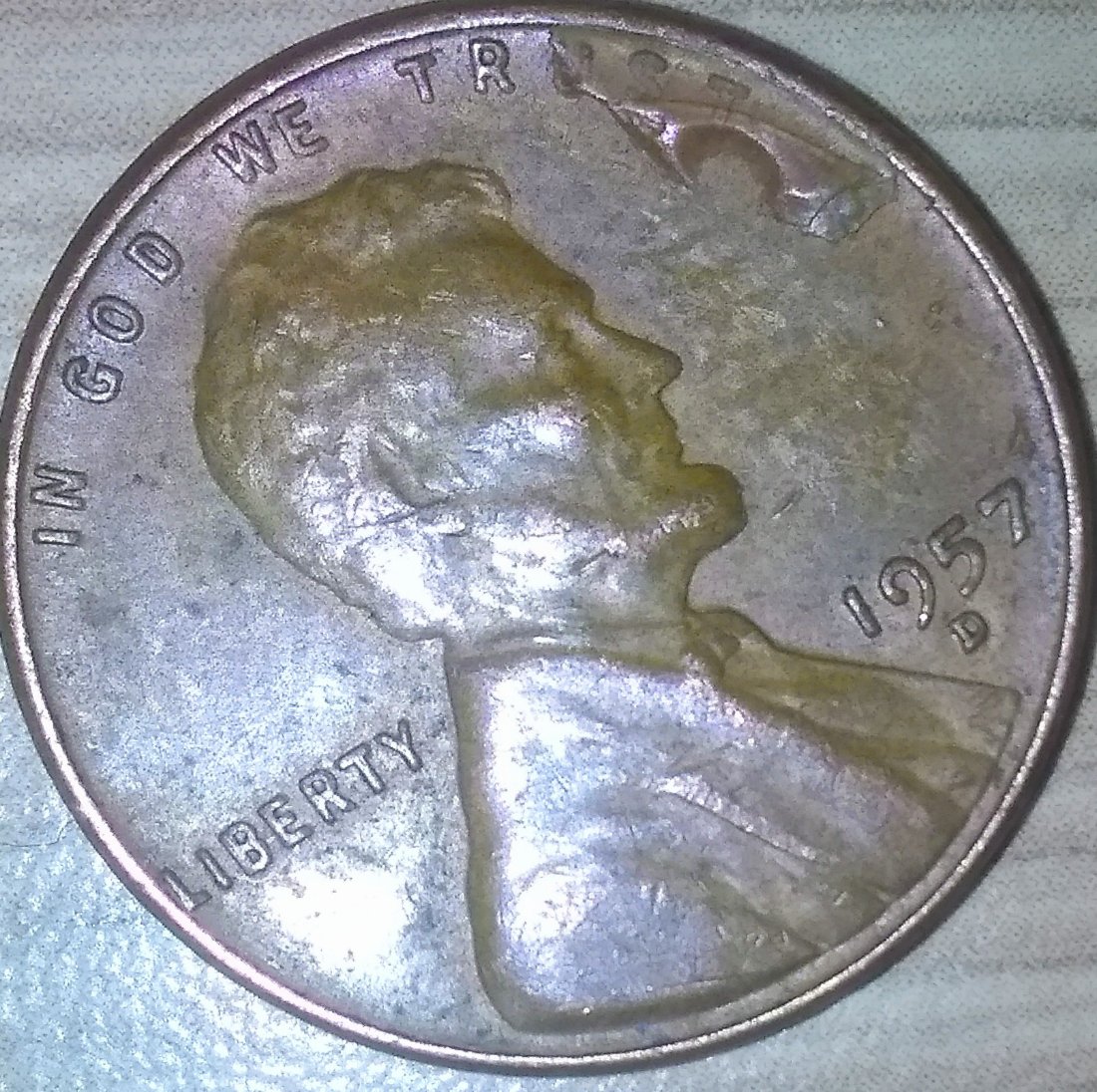 1957-D-Lincoln-Cent-Possible-Error