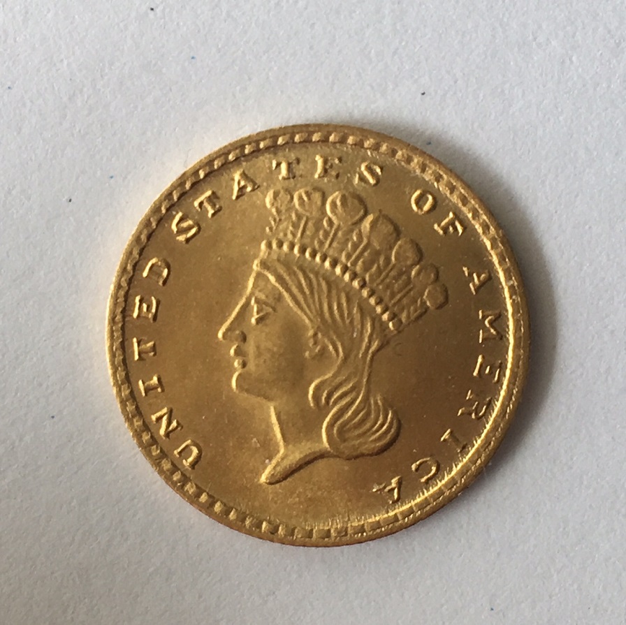 Authentic-Or-Not---$1-Gold-1868