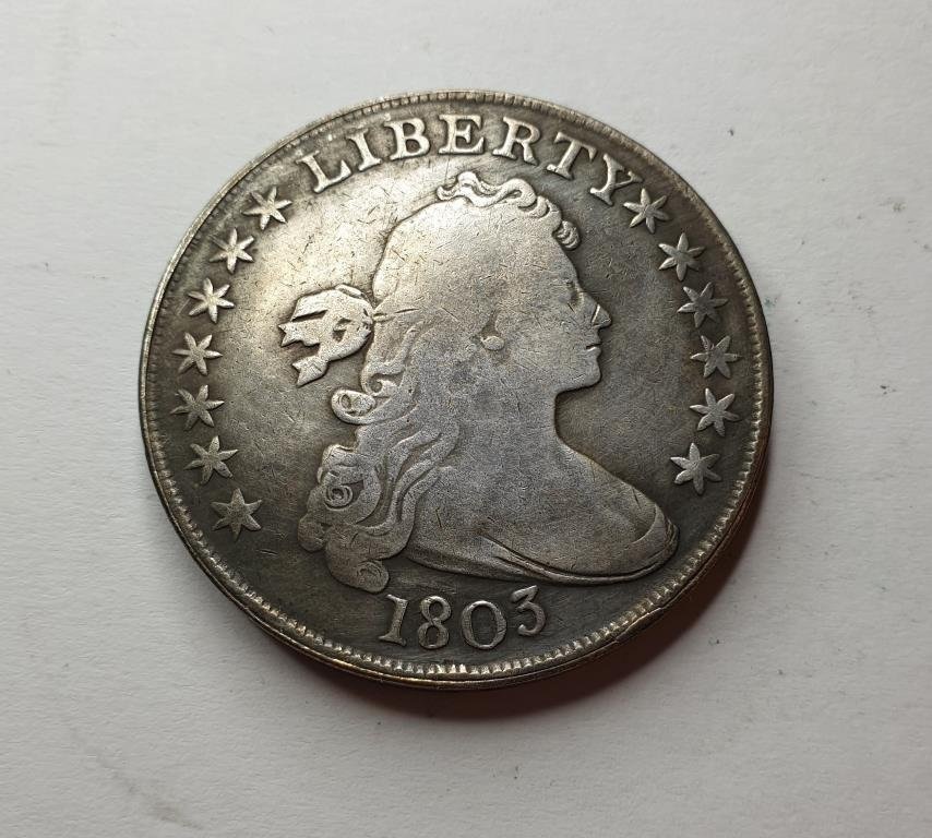 1803-Draped-Bust-Dollar