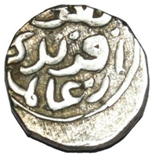 Great-Mongols:-The-Famous-Chingiz-Khan,-1206-1227-AR-Dirham