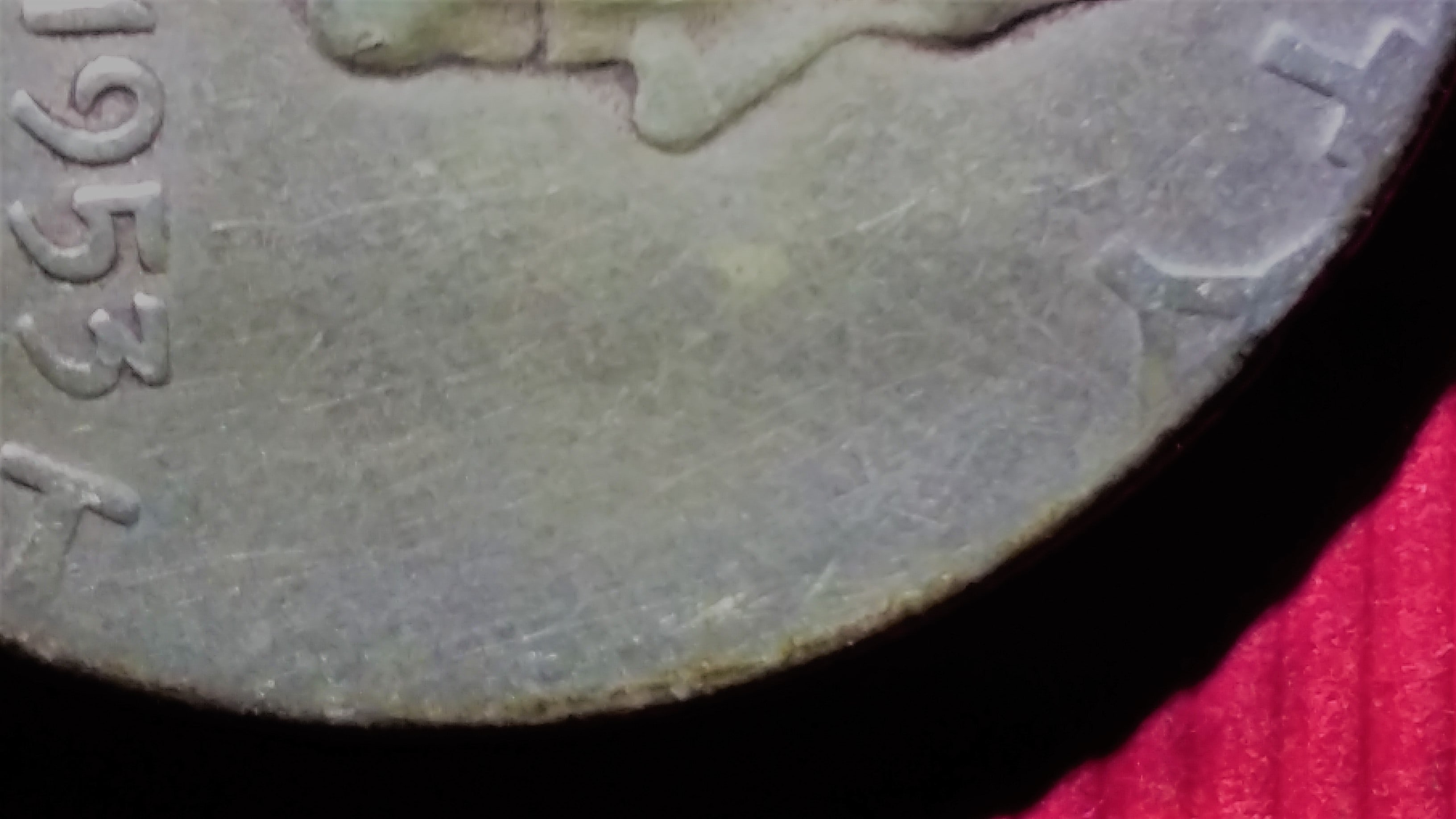 1953-S-Franklin-Half---Strike-Error?