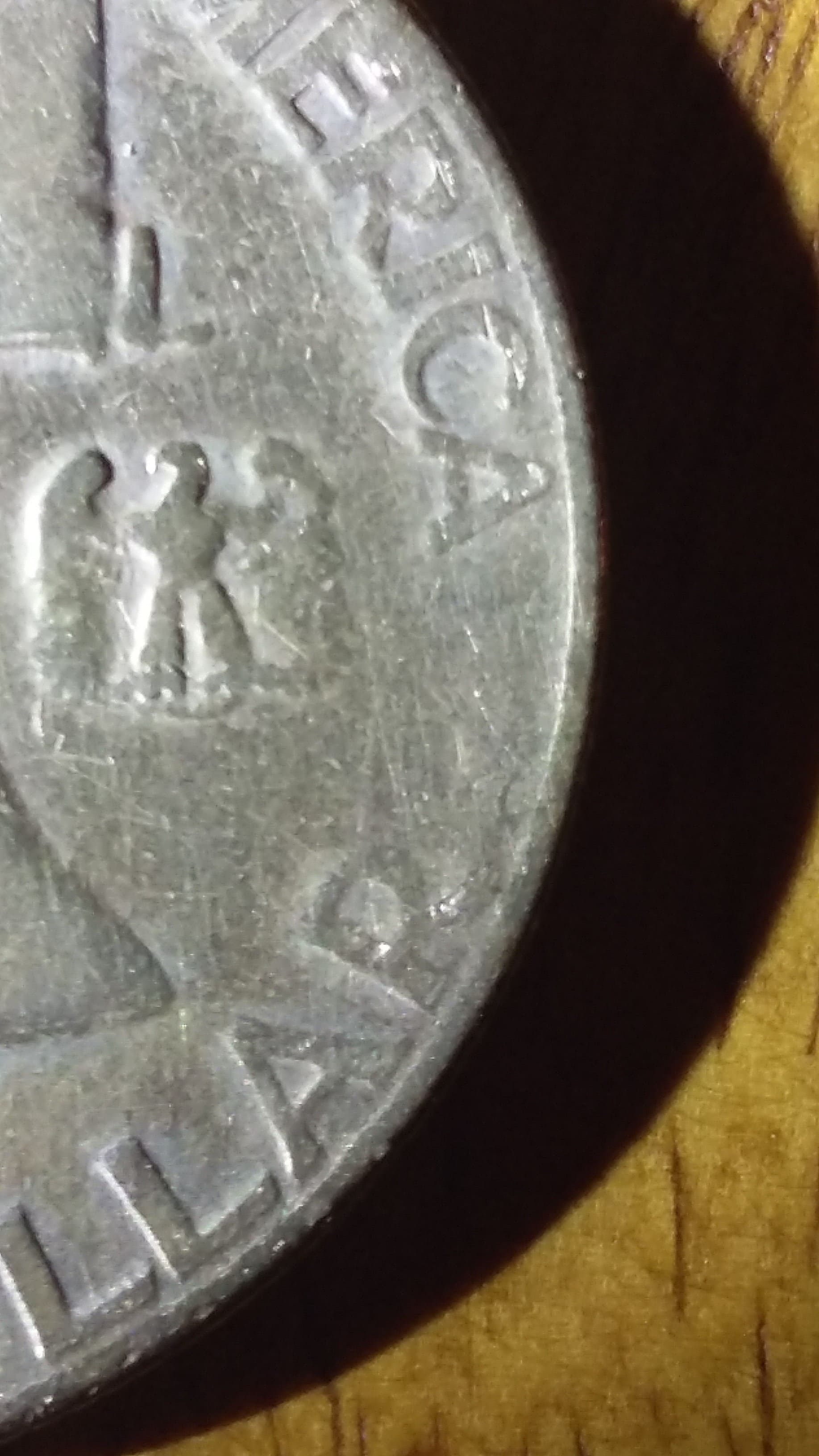 1953-S-Franklin-Half---Strike-Error?