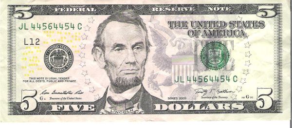 Interesting-Serial-Number