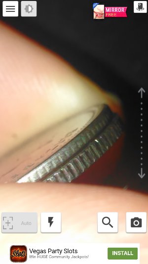 2000-Dime-Struck-On-Foreign-Planchet