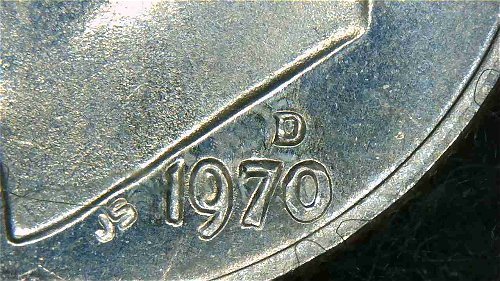 1970-D-Roosevelt-Dime-DDR-801-Or-802?