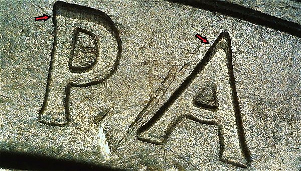 2020-P-Quarter--Somoa:-DDR-+-Mystery-Mark-+-Die-Cracks-+-MD